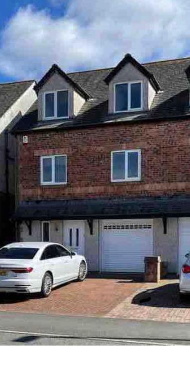Holbeck Garden Villa Barrow-in-Furness Extérieur photo