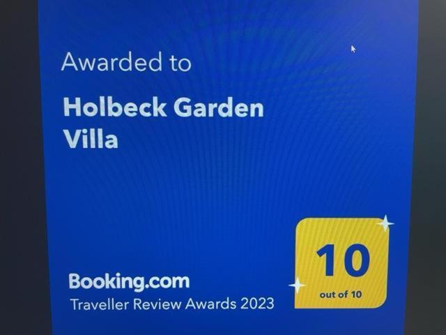 Holbeck Garden Villa Barrow-in-Furness Extérieur photo